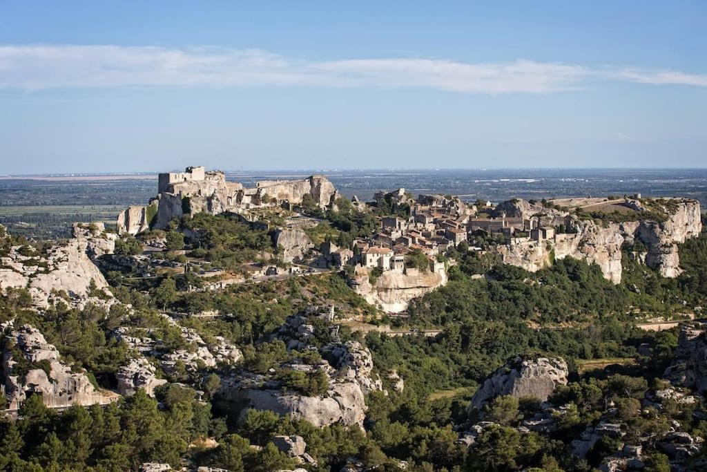 Impression Du Sud Gite 1 Saint-Rémy-de-Provence Exterior foto